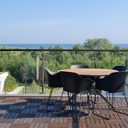 Seaside View Apartment Свиноуйсьце Экстерьер фото