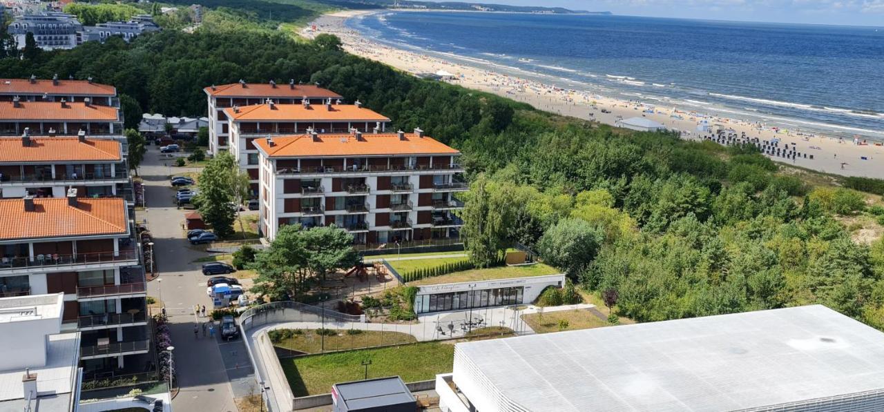Seaside View Apartment Свиноуйсьце Экстерьер фото