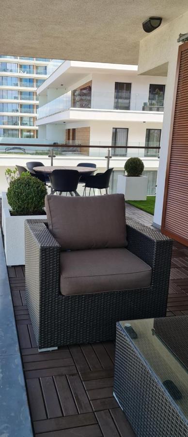 Seaside View Apartment Свиноуйсьце Экстерьер фото