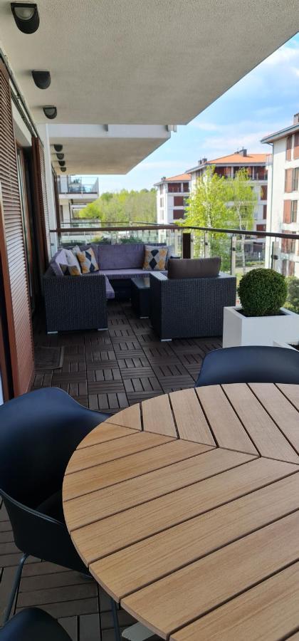 Seaside View Apartment Свиноуйсьце Экстерьер фото